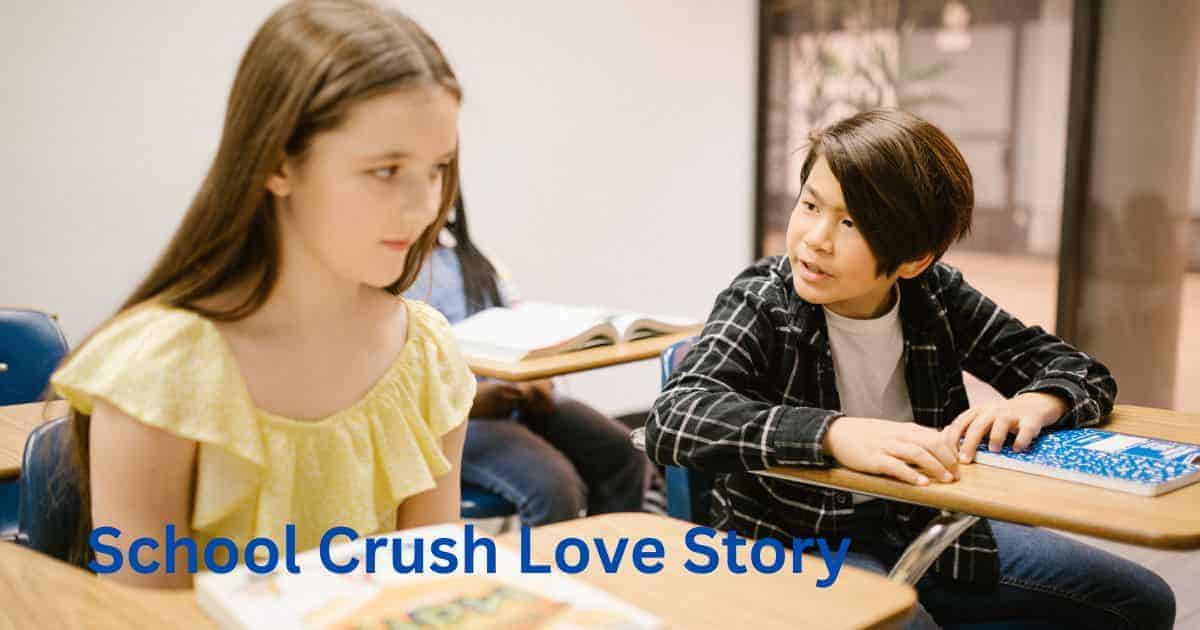 Child School Love Story